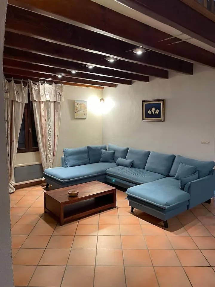 Le Meuble De Marine Apartment Port-Saint-Louis-du-Rhone 0*,